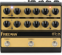 Friedman IR-X Preamp