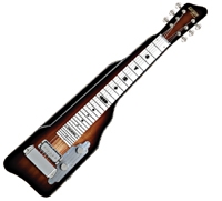 Gretsch Electromatic Lapsteel Lap Steel G5700