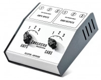 Invaders Amplification Selector : AmpsCabs