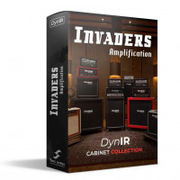 Invaders Amplification Complete Collection - Two Notes Dyn IR
