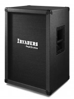 Invaders Amplification Bass Cabinet Classy - 1x10 + 1x12