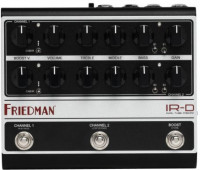Friedman IR-D Preamp
