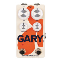 Earthquaker devices Gary Fuzz + Overdrive