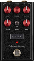 Revv G4 Anniversary Edition Distortion