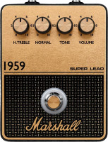 Marshall 1959 - Super Lead Plexi Pedal