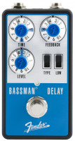 Fender Bassman Delay