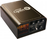 Two notes Torpedo Captor X SE Limited