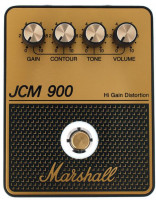 Marshall Lead Pedal Amp Series JCM 900 Hi Gain Distortion