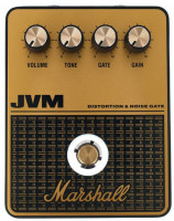 Marshall Amp Series JVM Distortion & Noise Gate Pedal
