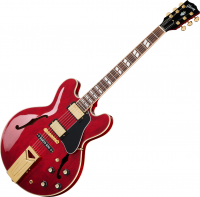 Gibson ES-345 Marcus King With Fixed Vibrola