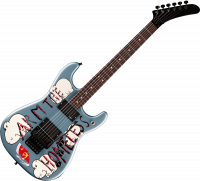 Fender Tom Morello Arm The Homeless (MEX, RW)