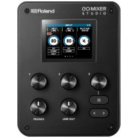 Roland GO:MIXER STUDIO