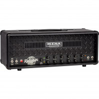 Mesa Boogie 90s Triple Rectifier Head - Blackout