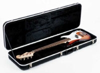 Gator Deluxe ABS Case GC-Bass Bass Type