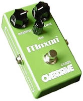 Maxon Reissue Series OD 808 Overdrive