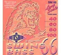 Rotosound Swing Bass 66 SM 66