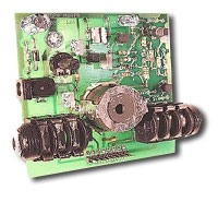 Roger Mayer Red Lion Wah Kit