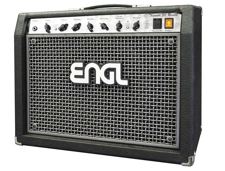 Achat Engl Thunder 50 Reverb Combo E 320