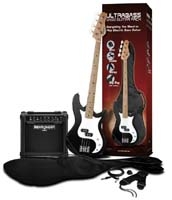 Behringer Ultrabass Pack basse