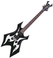 B.C.Rich Warlock AV Tribes