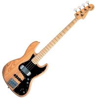 Fender Jazz Bass Marcus Miller IV Artist signature
