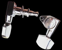 Ping Mécaniques bain d'huile nickel