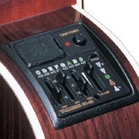 Takamine CT4B Pre-ampli