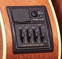 Takamine Graph-EX Pré-ampli