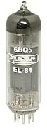 Mesa Boogie EL84/6BQ5 Russian