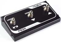 Digitech FS3X