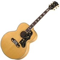 Gibson Super Jumbo SJ-200 electro