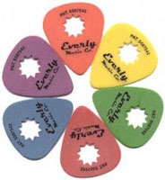 Everly Star Pick 1.14 mm Violet