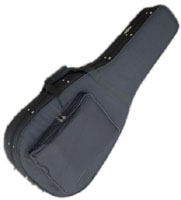FX Etui semi rigide pour guitare Folk