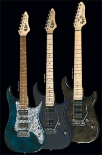 Vigier Excalibur Custom