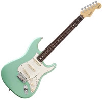 Fender Stratocaster Artist Jeff Beck signature