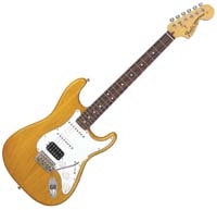 Fender Stratocaster Highway 1 HSS