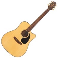 Takamine G series EG 340SC