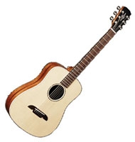 Alvarez Masterwork MSD1