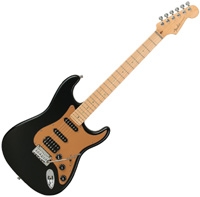 Fender Stratocaster American Deluxe HSS maple