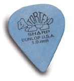 Dunlop Sharp 1.00 mm bleu
