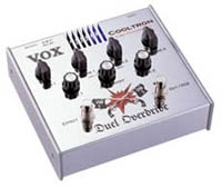 Vox Cooltron Duel Overdrive