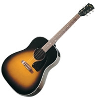 Gibson Round Shoulder Dreadnought J 45