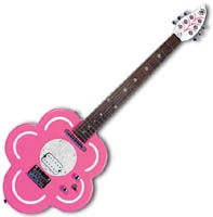 Daisy Rock Daisy Artist