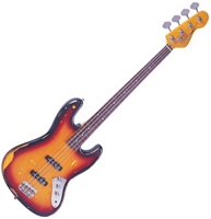 Vintage Jazz Bass VJ96MRJP