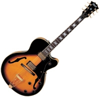 Cort Hollow Body Yorkville