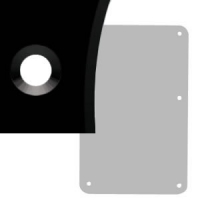 SMI Plaques Tremolo Japon Sans Trous