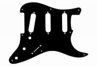 Allparts Pickguards US Strat SSS 8 trous