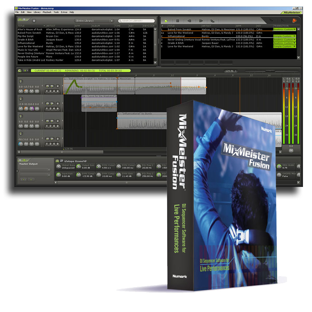 SCARICA PROGRAMMA PER MIXARE MUSICA GRATIS ITALIANO