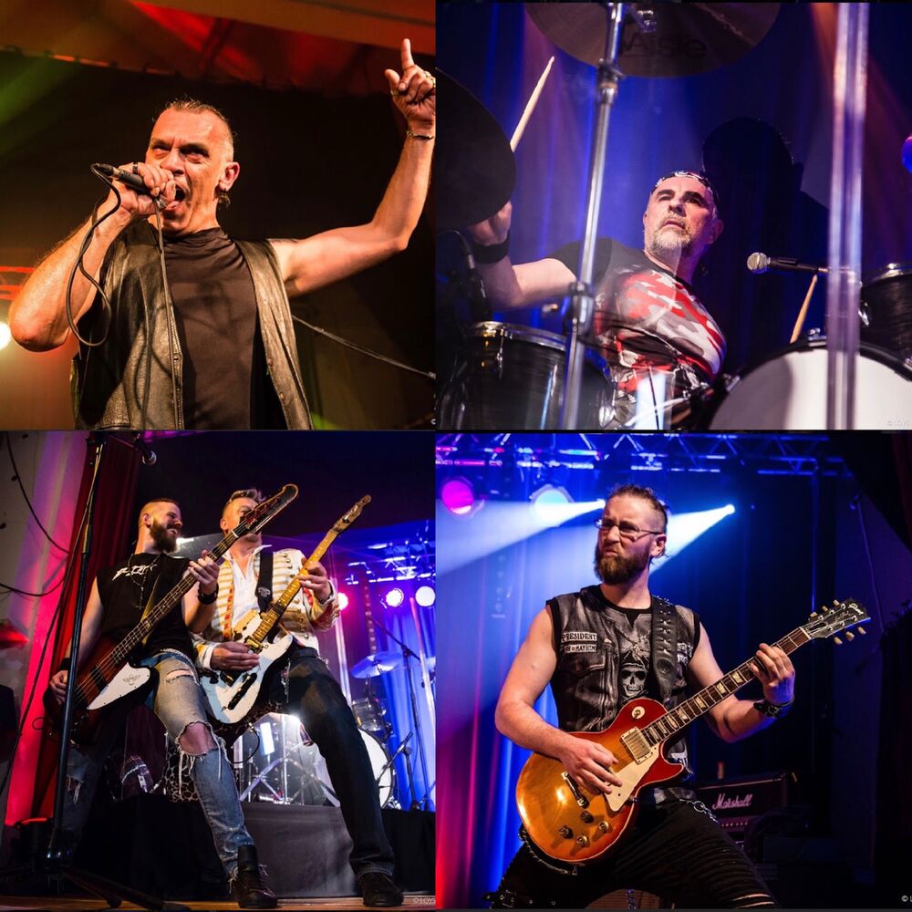 GROUPE COMPO ROCK / HARD ROCK CHERCHE BASSISTE