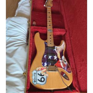 Fender Lite Ash